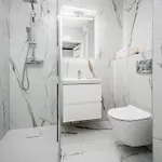 Appartement Pileckiego Varsovie
