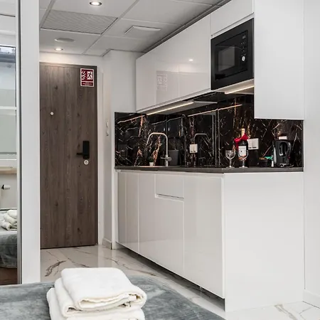 Pileckiego Apartamento