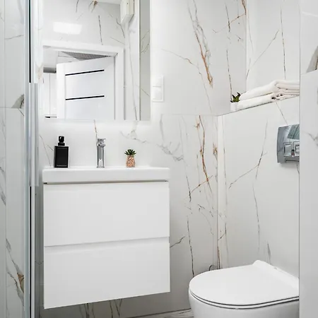 Lejlighed Pileckiego Warszawa