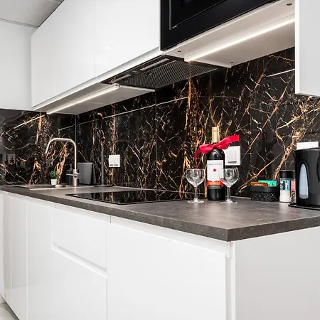 Pileckiego Apartment Warsaw