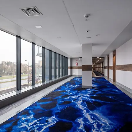 דירה Pileckiego ורשה