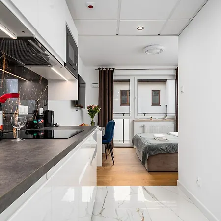 Apartment Pileckiego