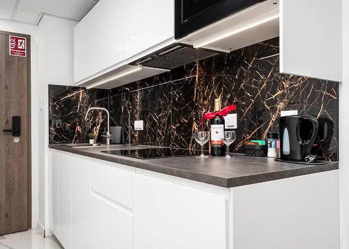 Pileckiego شقة وارسو