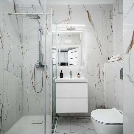 Apartament Pileckiego *